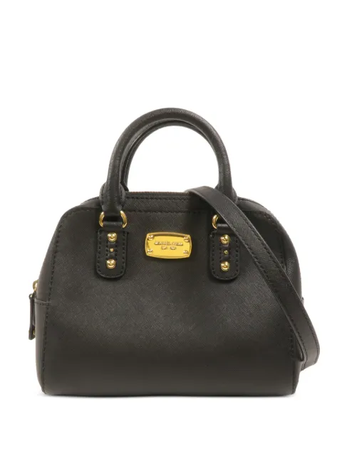 Michael Kors Vintage tote de piel Saffiano