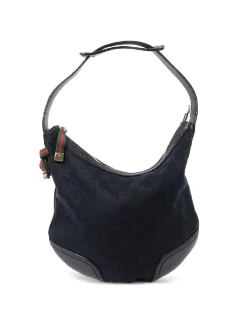 Gucci Pre-Owned GG Canvas shoulder bag