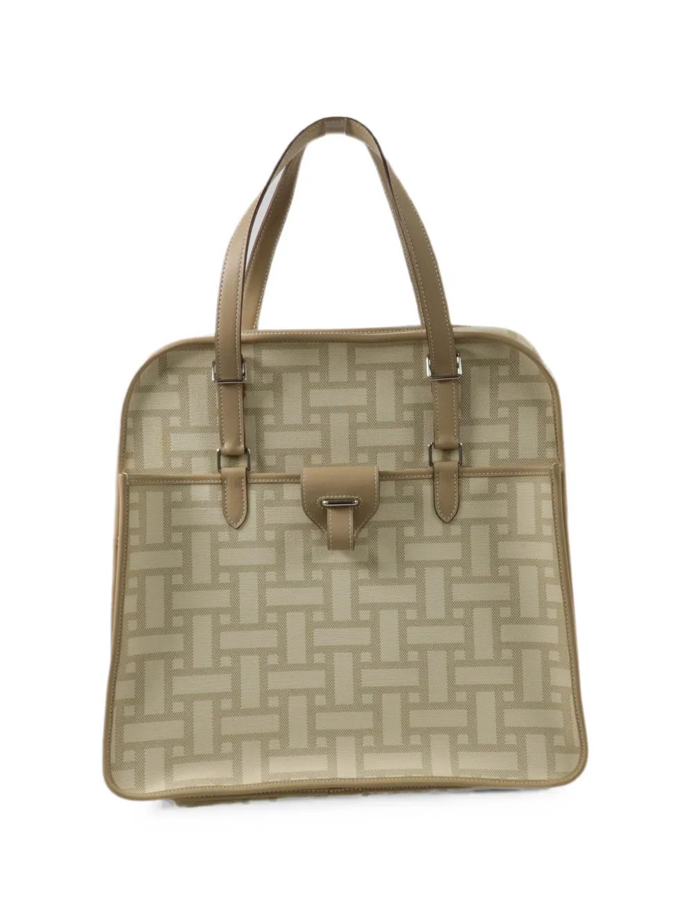 Hermès Pre-Owned Jumping tote bag - Neutrals