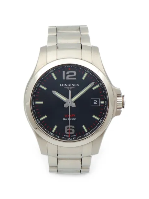 Longines Conquest V.H.P. 41mm watch