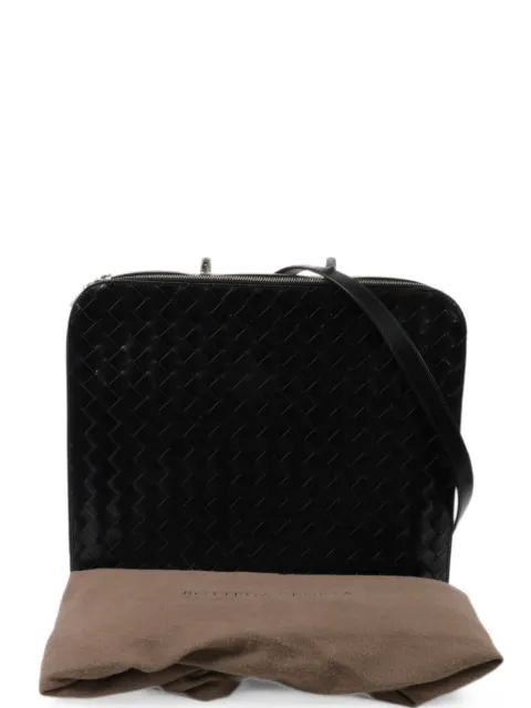 Bottega Veneta Pre-Owned Intrecciato Cassette Aktentasche