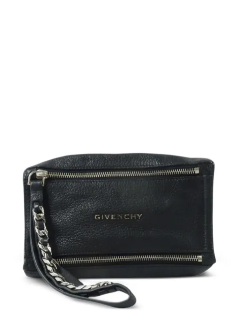 Givenchy Pre-Owned Pandora wristlet mini clutch bag
