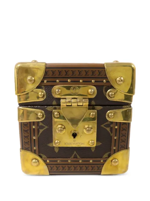 Louis Vuitton Pre-Owned joyero con monograma