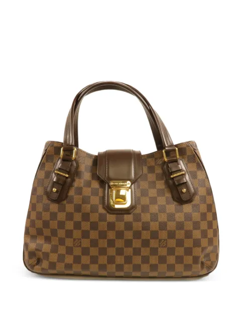 Louis Vuitton Pre-Owned Damier Ebene Griet tote bag