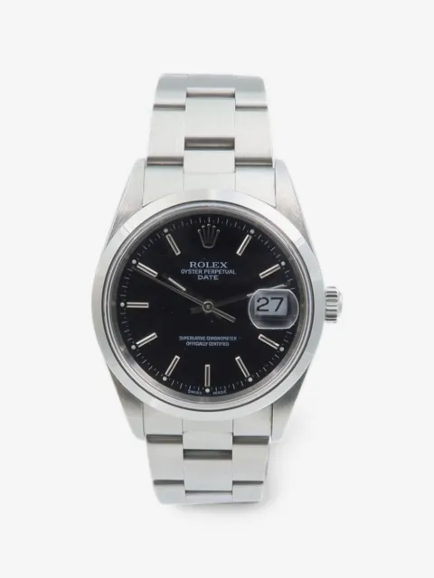 Rolex reloj Oyster Perpetual Day-Date de 34mm