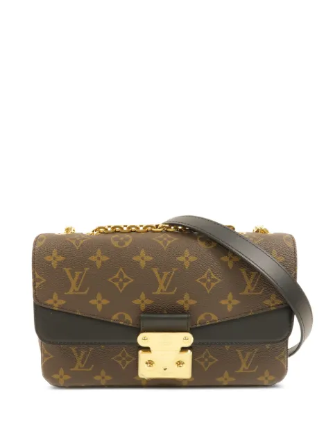 Louis Vuitton Pre-Owned bolsa de hombro Marceau Monogram