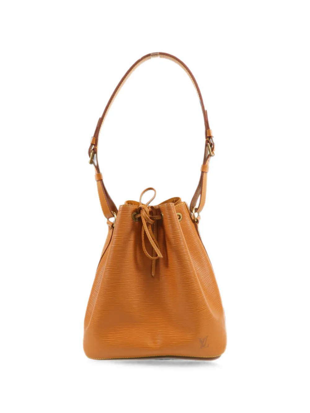 Louis Vuitton Pre-Owned Petit Noé shoulder bag - Orange