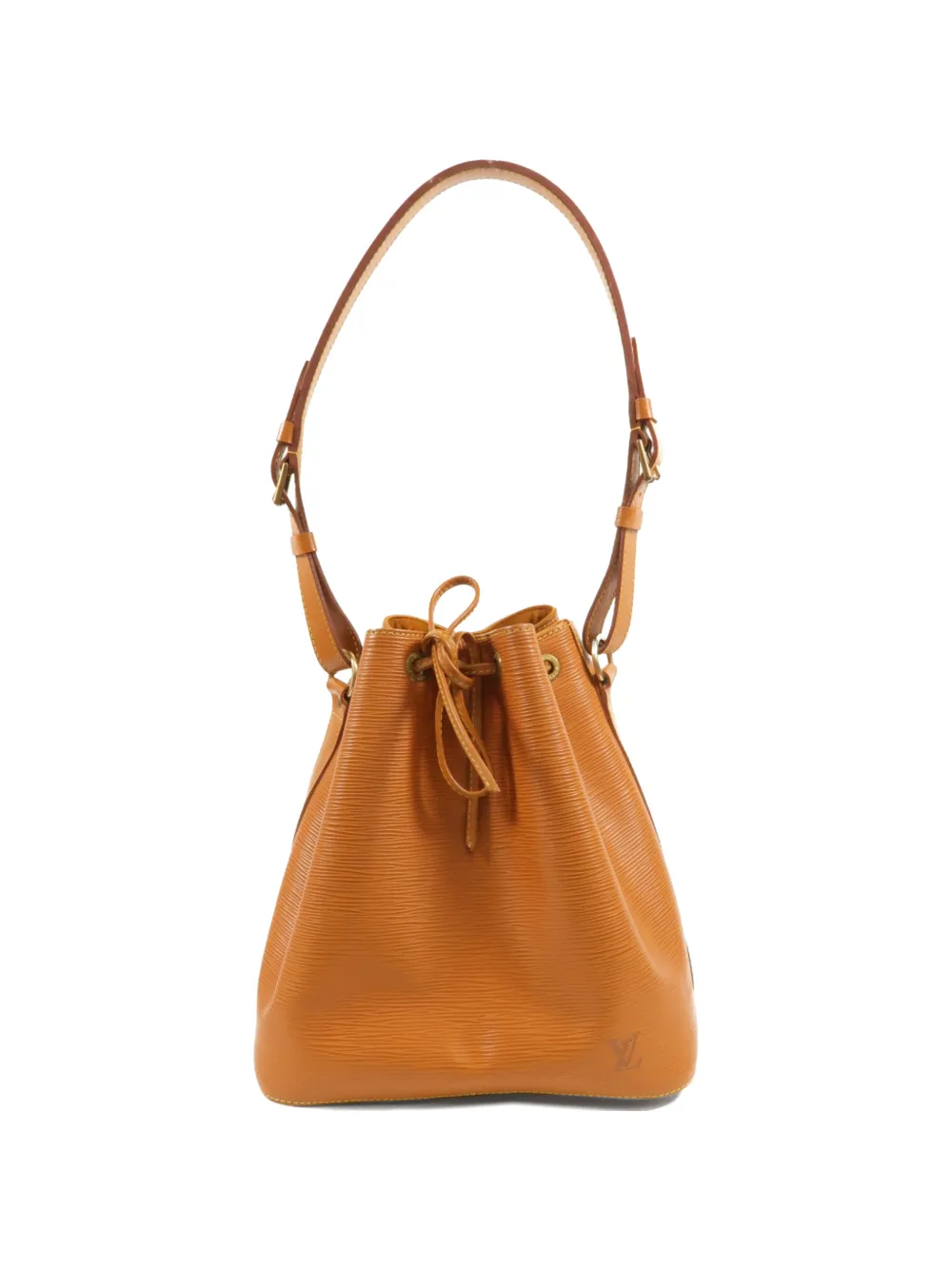 Louis Vuitton Pre-Owned Petit Noé shoulder bag - Arancione