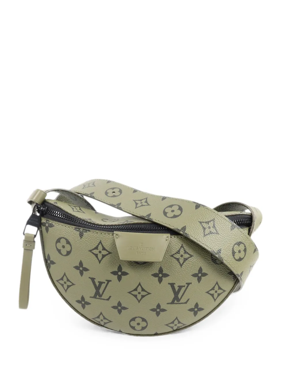 Louis Vuitton Pre-Owned Moon Monogram crossbody bag - Green