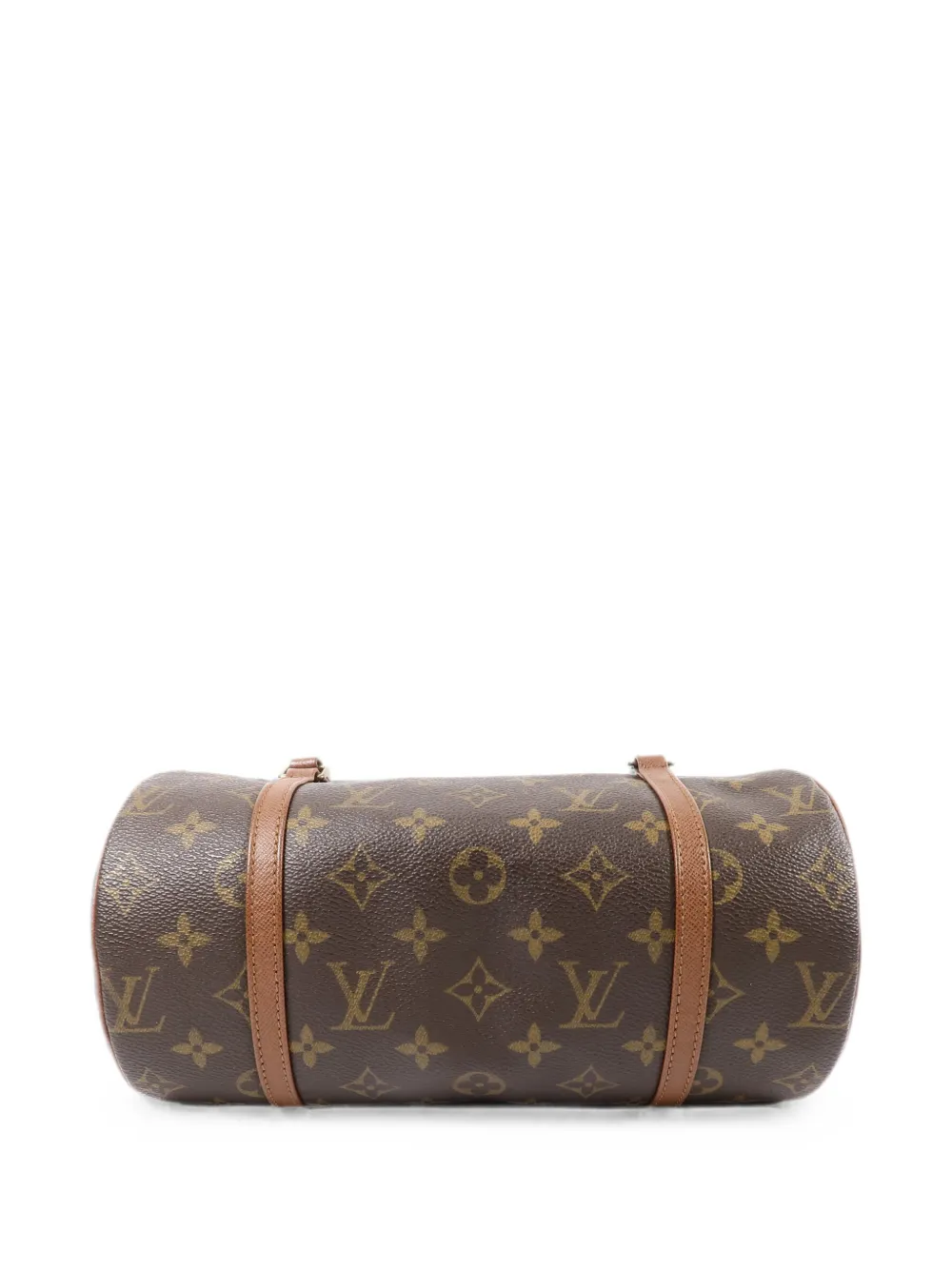 Louis Vuitton Pre-Owned PM Papillon Monogram shopper Bruin