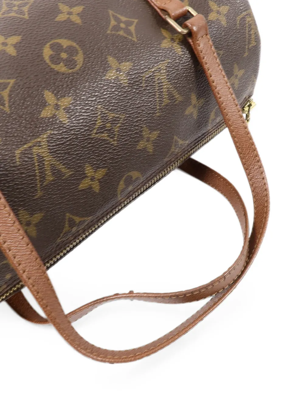 Louis Vuitton Pre-Owned PM Papillon Monogram shopper Bruin