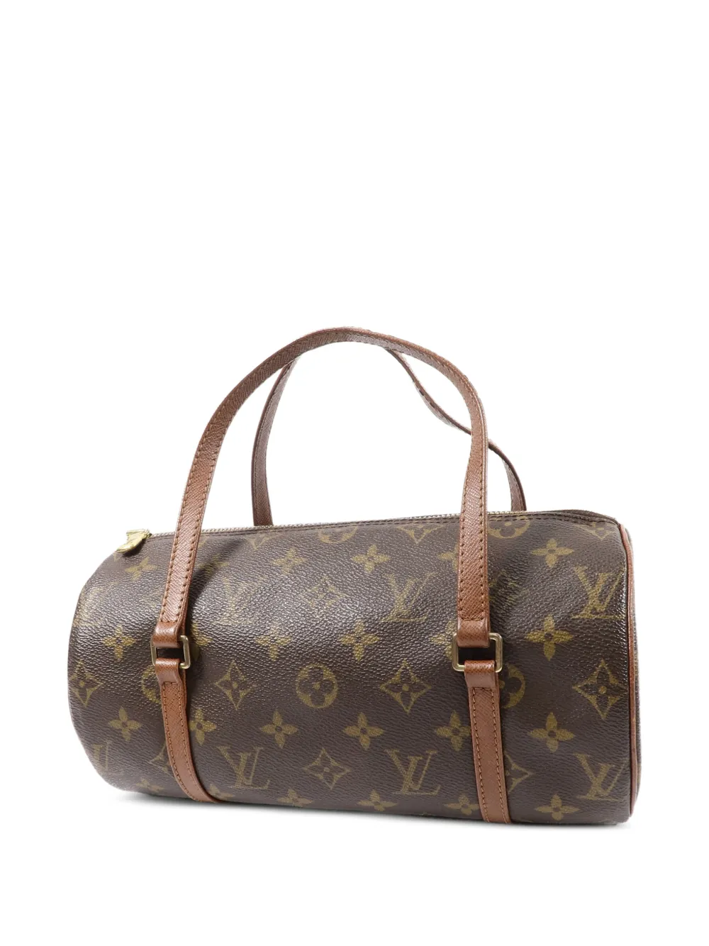 Louis Vuitton Pre-Owned PM Papillon Monogram shopper Bruin