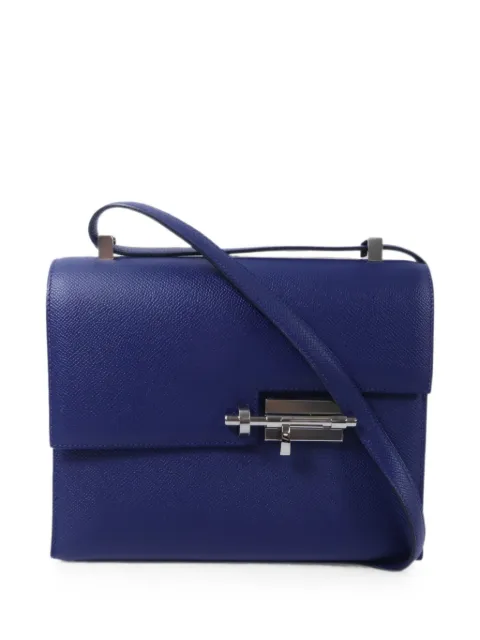 Hermès Pre-Owned 2016 23 Verrou shoulder bag