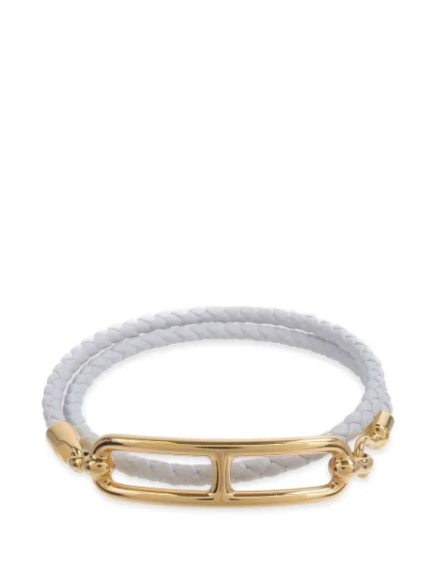 Hermès Pre-Owned Roulis Double Tour bracelet