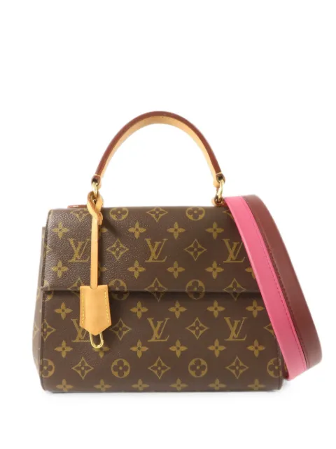 Louis Vuitton Pre-Owned BB Cluny Monogram tote bag