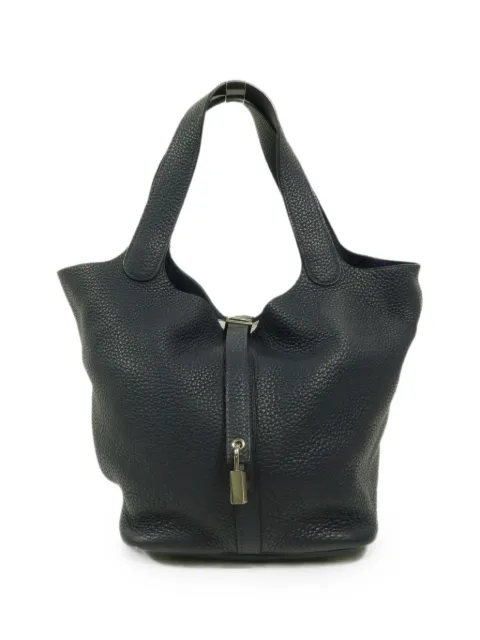 Hermès Pre-Owned 2016 Picotin tote bag