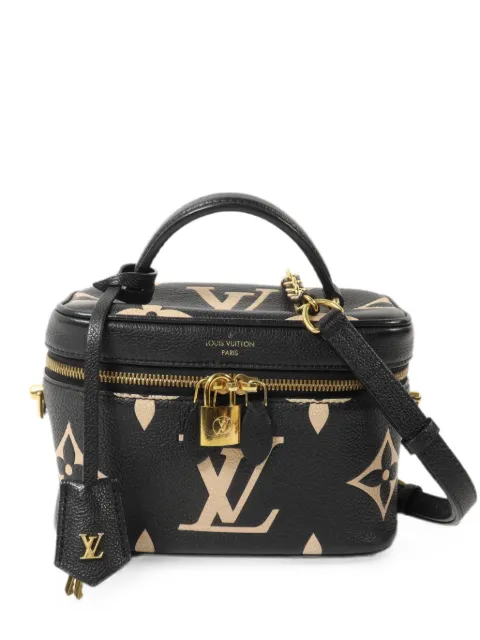 Louis Vuitton Pre-Owned PM Monogram Empreinte Vanity 2way shoulder bag