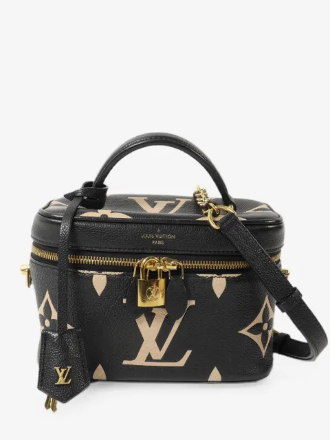 Louis Vuitton Pre-Owned PM Monogram Empreinte Vanity 2way shoulder bag