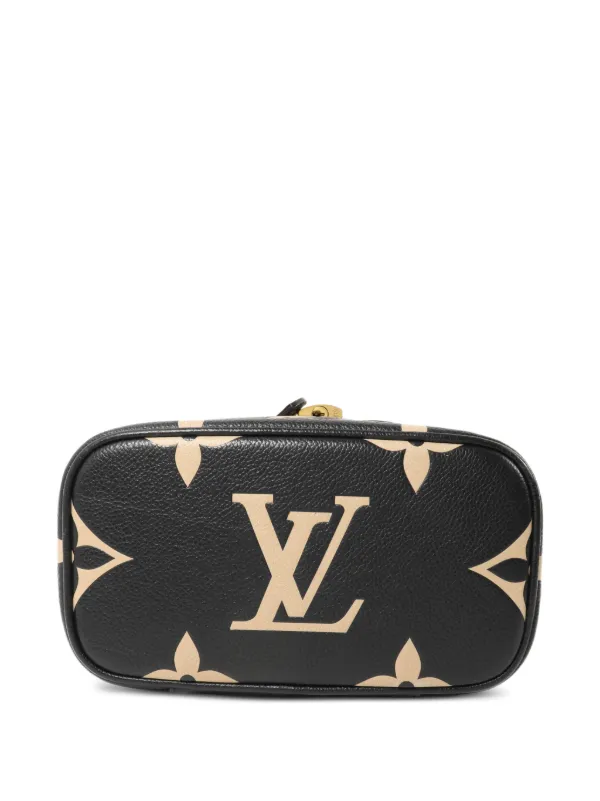 Louis Vuitton Pre-Owned PM Monogram Empreinte Vanity 2way Shoulder