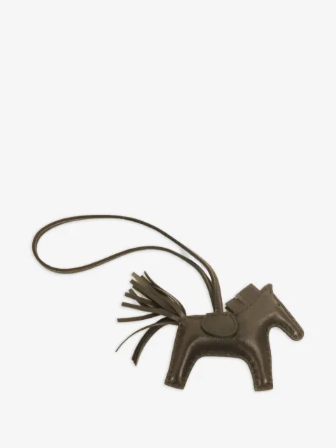Hermès Pre-Owned 2021 PM Rodeo charm