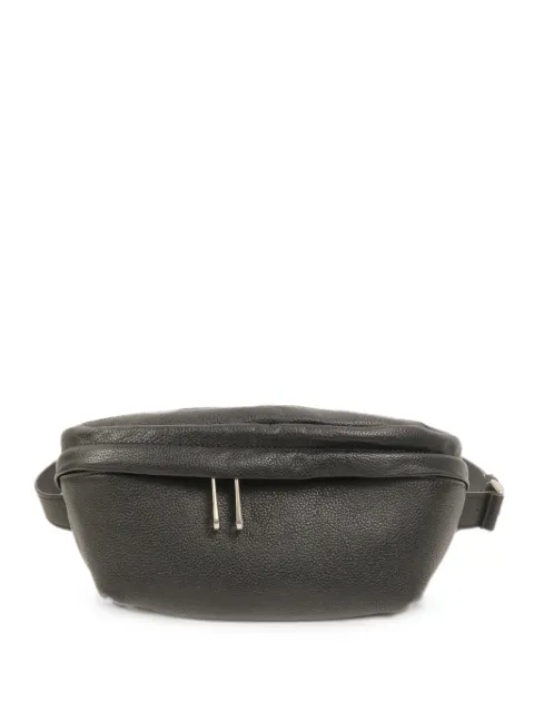 Gucci Pre-Owned GG logo leather belt bag