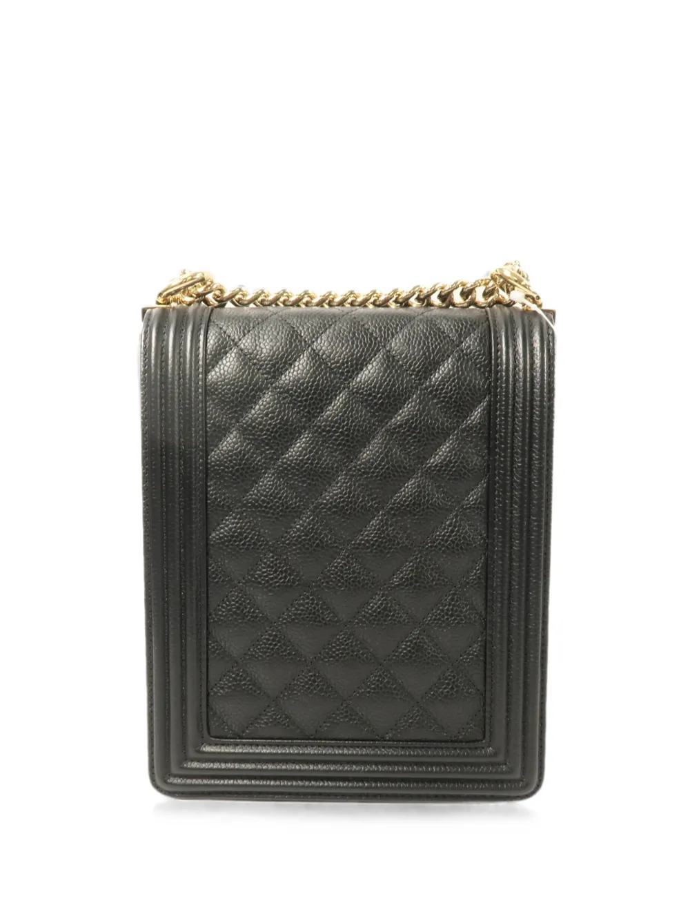 CHANEL Pre-Owned Boy North South shoulder bag - Nero