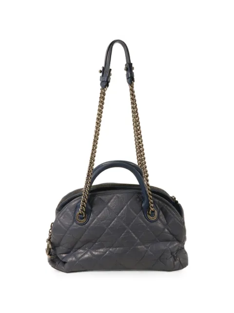 CHANEL Pre-Owned quilted CC shoulder bag