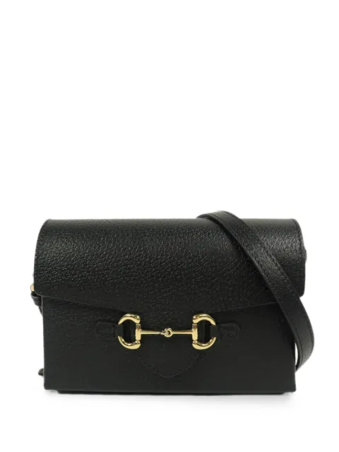 Gucci Pre-Owned 1955 Horsebit shoulder bags