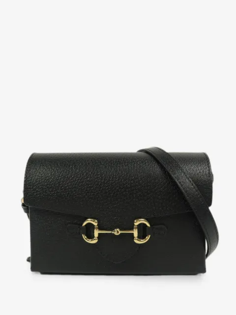 Gucci Pre-Owned 1955 Horsebit shoulder bags
