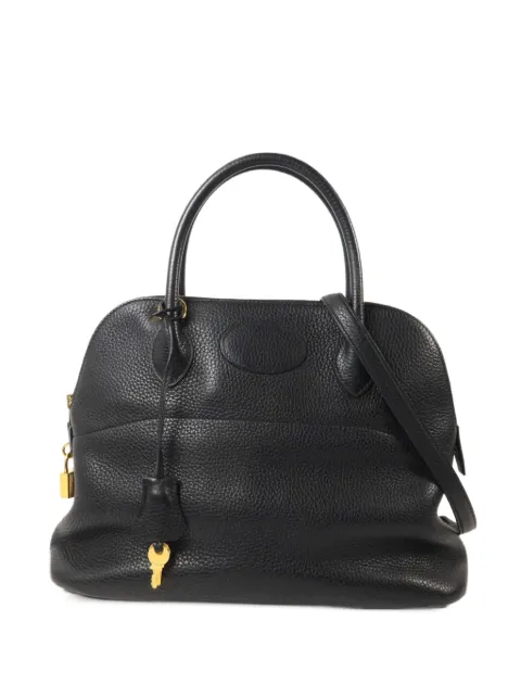 Hermès Pre-Owned 2020 Bolide 31 leather shoulder bag