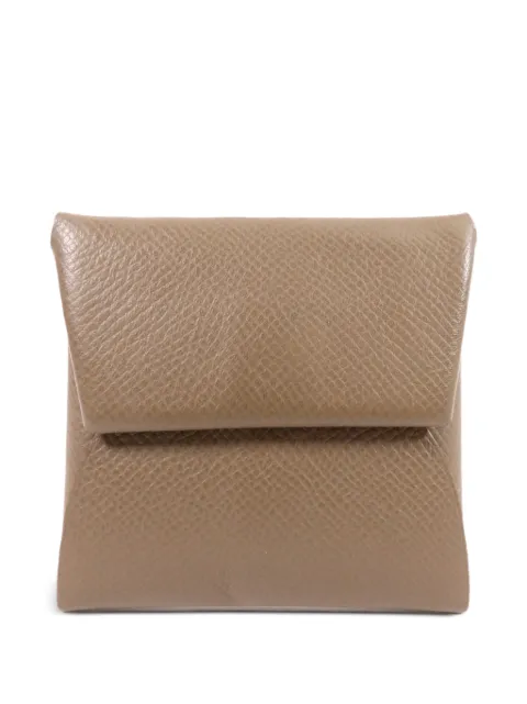 Hermès Pre-Owned 2023 Bastia coin purse