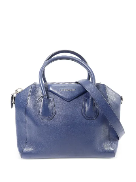 Givenchy Pre-Owned small Antigona leather tote bag