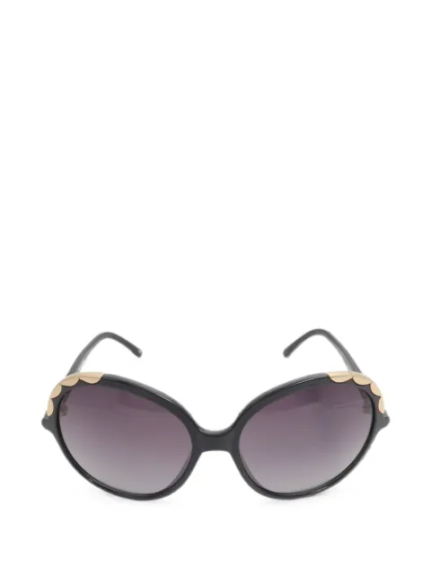 Chloé Vintage round-frame sunglasses