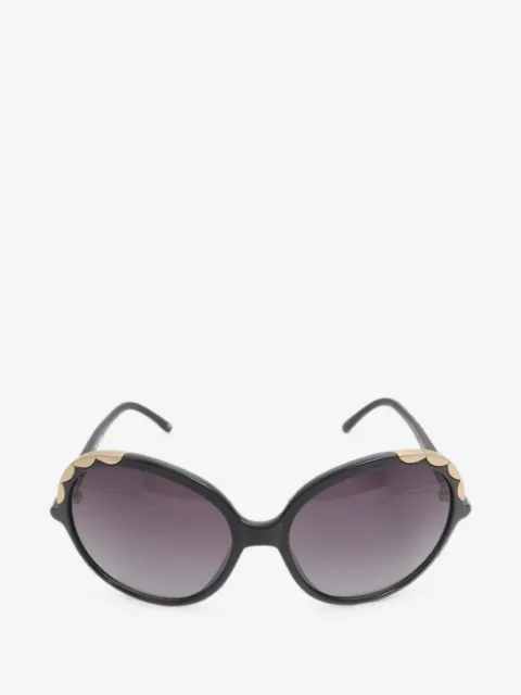 Chloé Vintage round-frame sunglasses