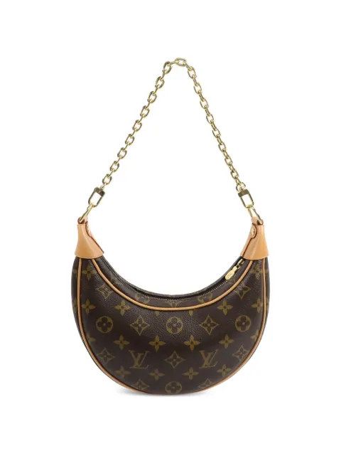 Louis Vuitton Pre-Owned Monogram Loop shoulder bag