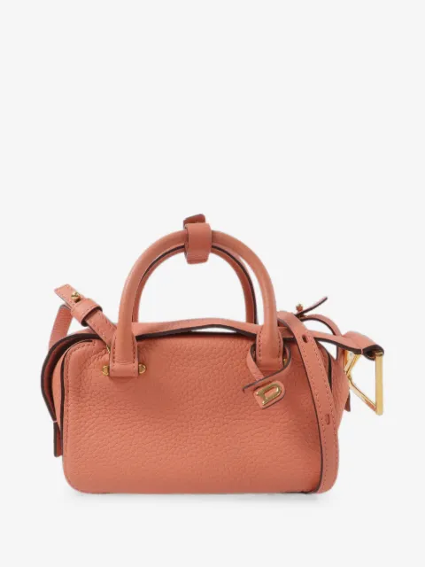 Delvaux Vintage bolsa Box Nano mini