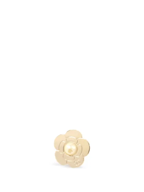 CHANEL Pre-Owned Camellia CC earrings