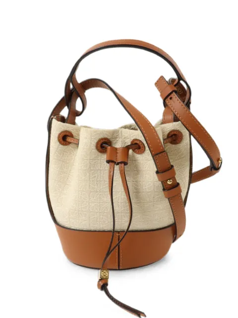 Loewe Pre-Owned Mini Balloon bucket bag