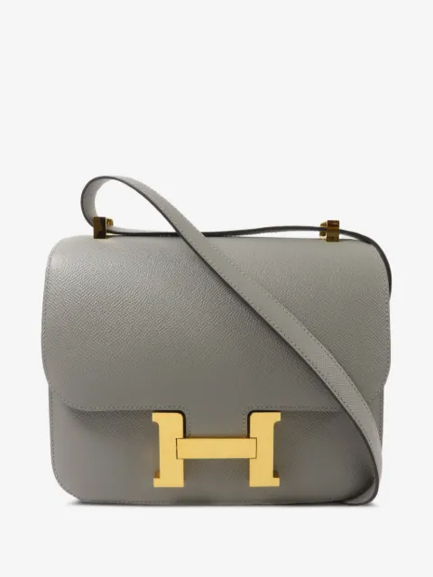 Hermès Pre-Owned bolsa crossbody 24 Constance