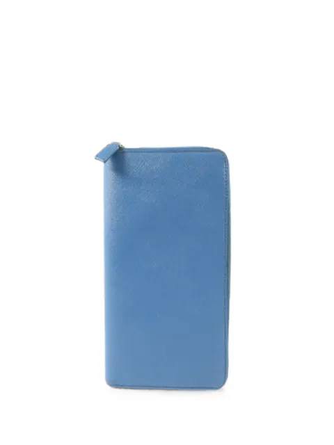 Prada Pre-Owned leather wallet