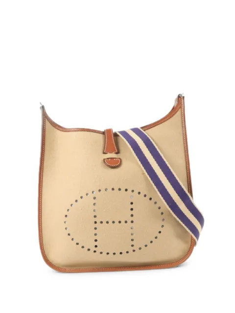 Hermès Pre-Owned PM Evelyne shoulder bag