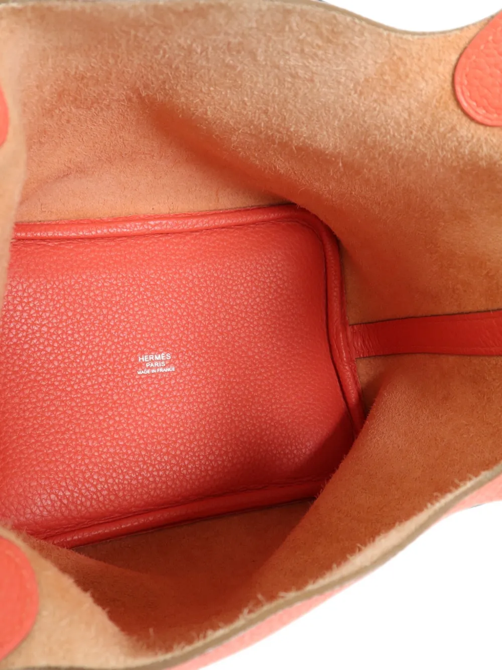 Hermès Pre-Owned PM Picotin leather tote bag Roze