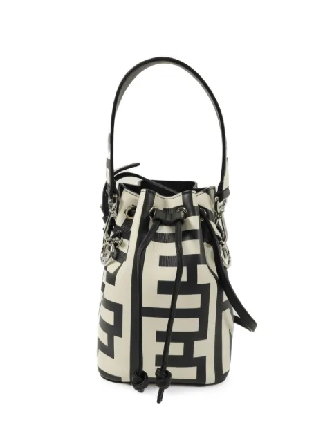 Fendi Pre-Owned bolsa bucket Mon Tresor