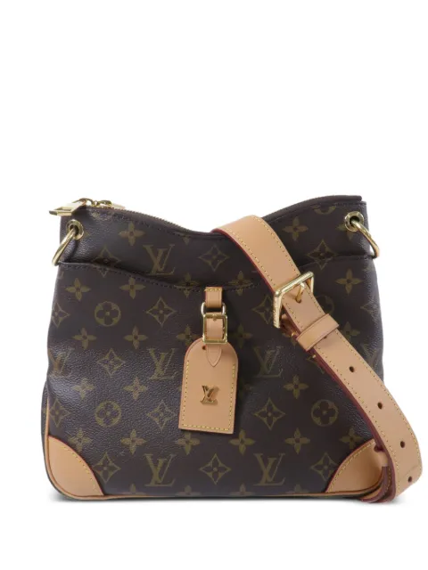 Louis Vuitton Pre-Owned bolsa de hombro Odeon con monograma