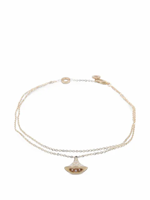 Bvlgari Pre-Owned Divas' Dream diamond bracelet