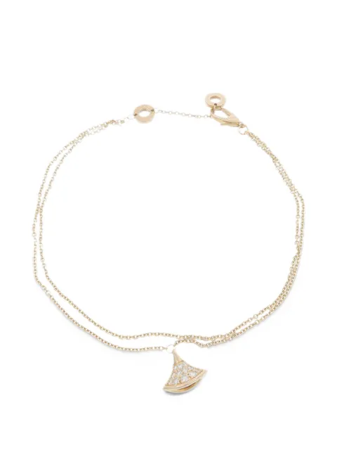 Bvlgari Pre-Owned Divas' Dream diamond bracelet
