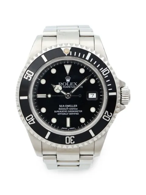 Rolex Sea-Dweller 40mm watch