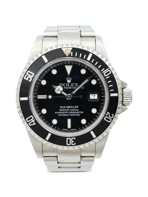Rolex Sea-Dweller 40毫米腕表