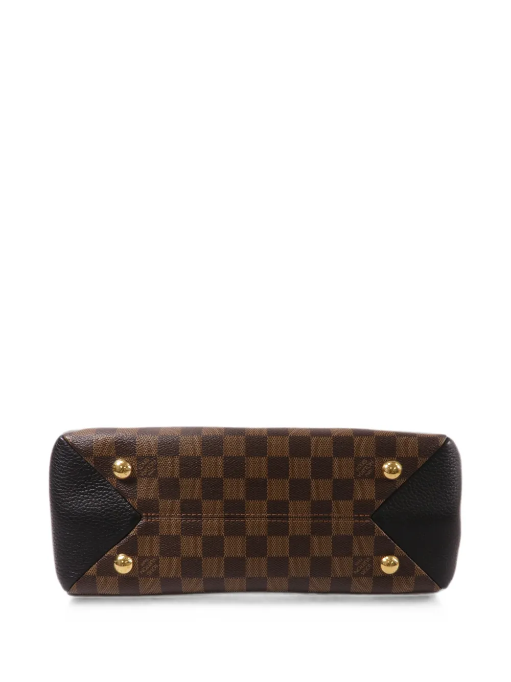 Louis Vuitton Pre-Owned Brittany damier tote bag - Brown