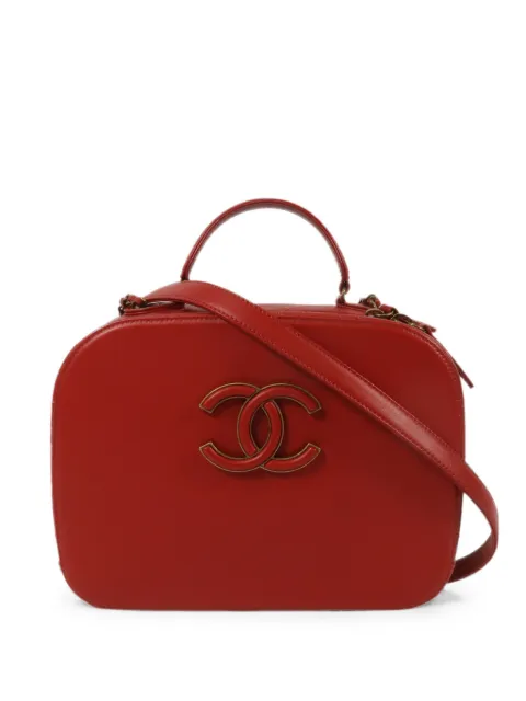 CHANEL Pre-Owned Coco Curve tote bag